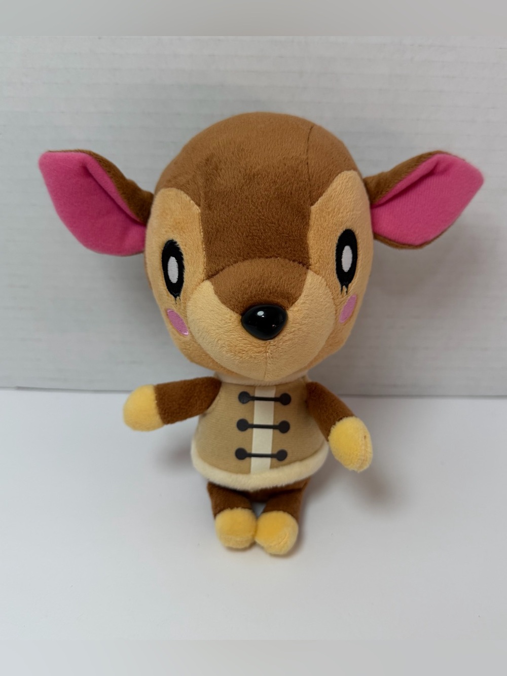 Nintendo Animal Crossing Fauna Deer Plush